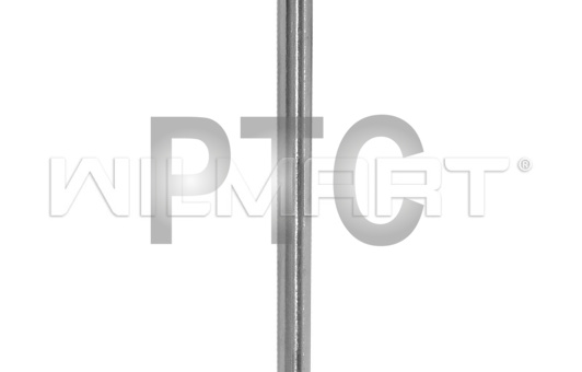 Ось рычагов гидрораспределителя HANGCHA (HC) CPCD10-35/10-38X ＜2023-04-26 4 секции L168(раб) (N163-612800-000)