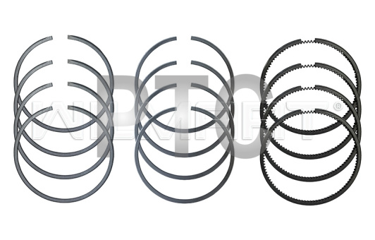 Кольца поршневые Xinchai 485BPG (к-т на двс) (NA385B-04002/3/04100)