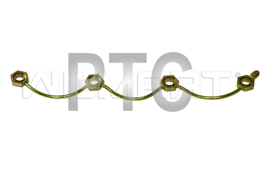 Трубка обратки Mitsubishi S4S (32A61-04100)