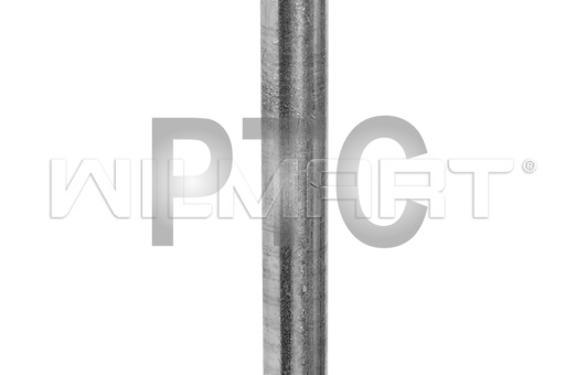 Ось вилки крепление к раме для гидравлической тележки (рохли) DF25 (215 niuli os)