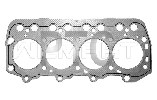 Прокладка ГБЦ Toyota 1DZ-2 (паронит) (11115-78204-71)