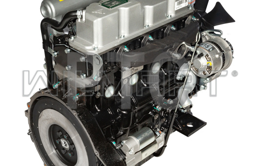 Двигатель Xinchai С490 (NEW) (HC) (без свечей накала 6шл) (C490BPG-204TH)