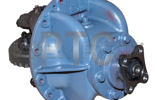 Дифференциал Heli CPCD100 H2000 (в сборе) (15803-50001)