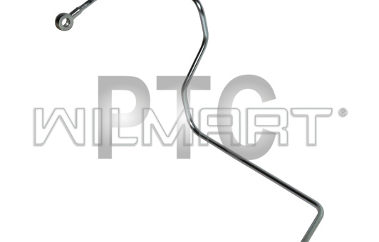 Трубка подачи масла Isuzu 4JG2 блок-грм 1996- (Z-8-97139-713-0)