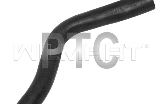 Патрубок радиатора Jac CPCD20-35 (C240) нижний (C0F01-32401)