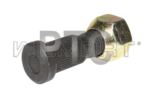 Шпилька ступицы УМ Toyota 8FD25 (L61xM14) (43813-23600-71)