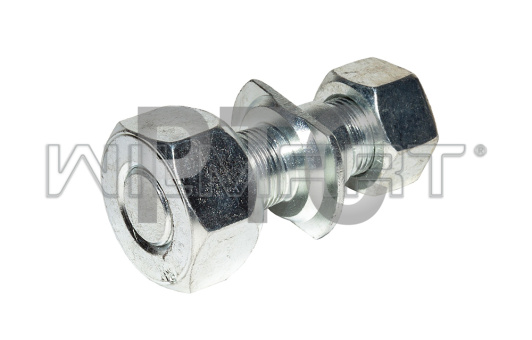 Шпилька ступицы УМ Heli CPCD40-50 с гайками (E01D4-12181/E01D4-12191/E01D4-12201)