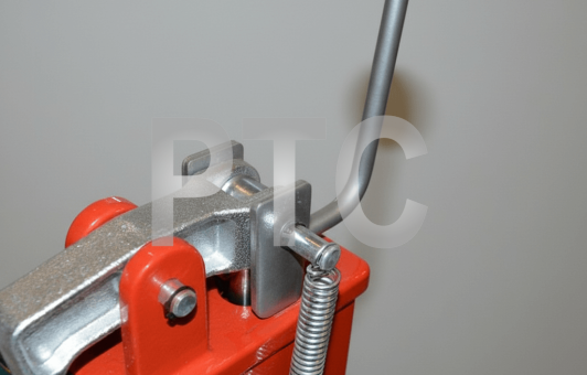 Ручная Гидравлическая Тележка для Бочек OXLIFT OXDT350 350 кг