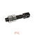 Крепление цепи HC CPCD18 DM нижнее (N18M300-030002-000)