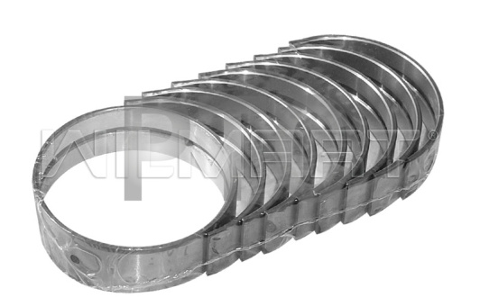 Вкладыши Kubota V2403 коренные STD (к-т) (1A091-2348-0)