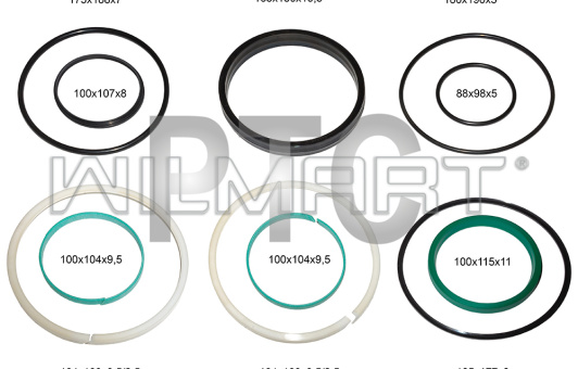 Ремкомплект цилиндра Nichiyu (970001-22900)