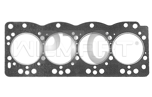 Прокладка ГБЦ Xinchai 495BPG (паронит) (495B-01004)
