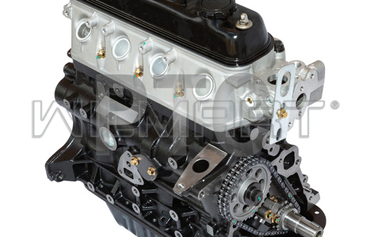 Двигатель Toyota 491 без навесного (491-long(new))
