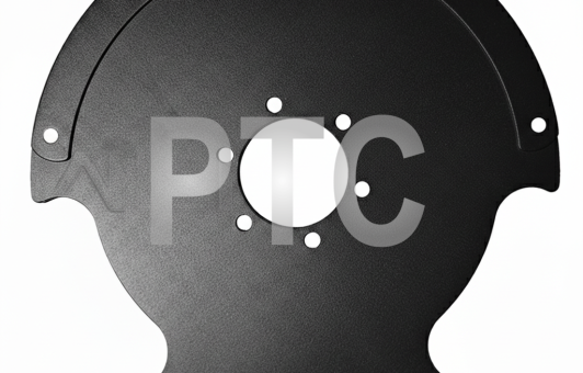 Фланец гидротрансформатора Komatsu FD15T-17