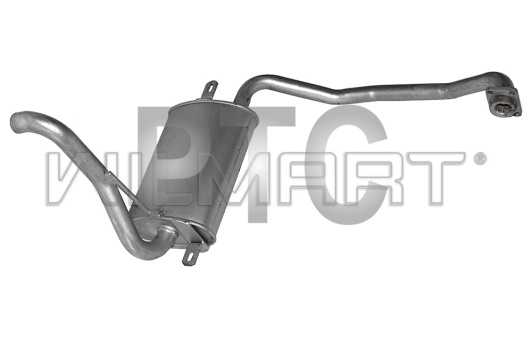 Глушитель HC CPCD10-18 (C240) (R841-321000-000)