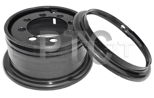 Диск колесный (обод) 6.50-15 HC CPCD40-50 (R450-111000-500)