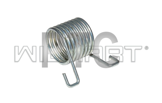 Пружина педали газа HC CPCD10-38X