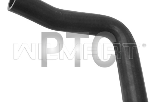 Патрубок радиатора HANGCHA (HC) CPCD10-18 (C240) верхний 11.2006- (R841-330001-000)