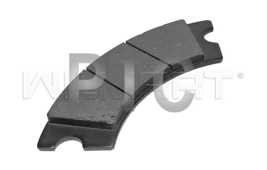 Колодка тормозная HANGCHA CPCD80-100 (PR60-23C-3-1)