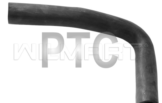 Патрубок радиатора Heli CPCD20-35 (K21/25) верхний (H24C2-12021)