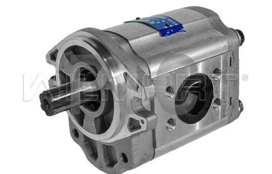 Насос гидравлический Heli CPCD10-18(485) ЛВх6шл