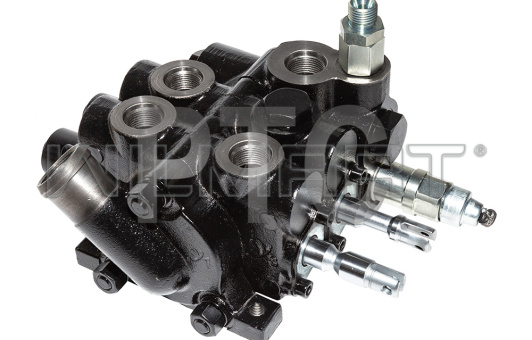 Гидрораспределитель HC CPD10-35AE 2-х секционный