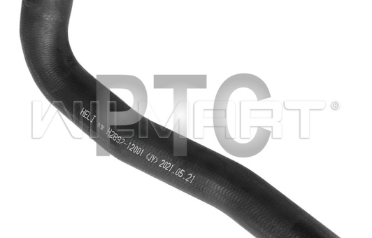 Патрубок радиатора Heli CPCD20-35 (V2403) нижний (H2B92-12001)