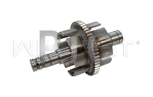 Барабан АКПП CPCD40-50 (корпус) (YQX45-1100)