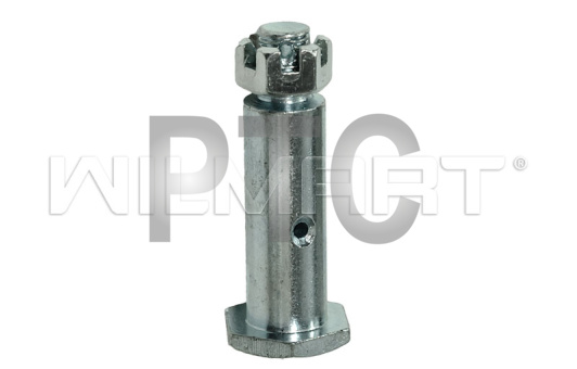 Палец рулевой тяги HANGCHA (HC) CPCD20-50 внутренний с гайкой (ф20, масленка М8) (N163-220005-000/G009459-000014-01)