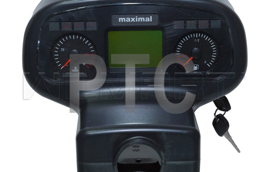 Панель приборов Maximal CPCD10-35 (HZB908-MKS)