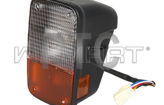 Фара с поворотником Toyota 62-8FD15 12В 5к