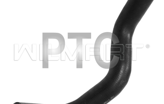 Патрубок радиатора Heli CPCD20-35 (4JG2) нижний (H25N2-12011)