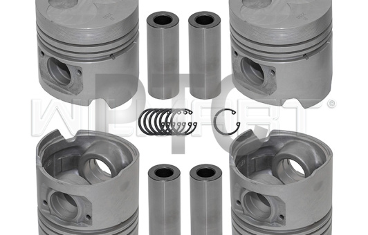 Поршень Isuzu C240 (комплект на двc) (8-94326-225-0)