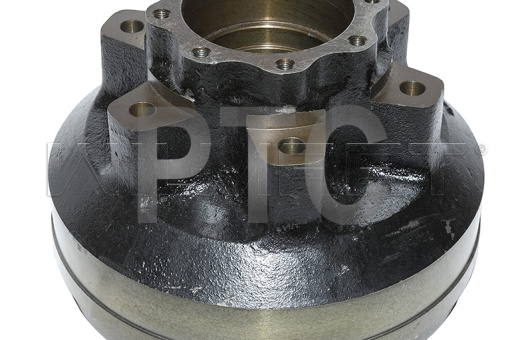 Барабан тормозной Komatsu FD18T-17 со ступицей  (3EA-21-29210)