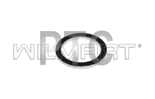 Шайба трубки обратки ТНВД Hyundai (33136-45710)