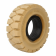Шина цельнолитая 18х7-8/4.33 GOODRIDE (CL403S) PR4.33 немаркая (18x7-8(CL403S)NM)