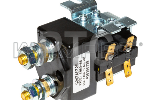 Контактор 24V (4+2к) (SW80-65)