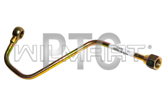 Трубка топливная Nissan TD27 (17521-41K00)