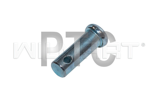 Палец фиксации основного рычага для гидравлической тележки (рохли) DF25 (203 niuli P)