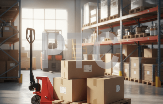 Гидравлическая Тележка OX 35 OXLIFT 3500 кг