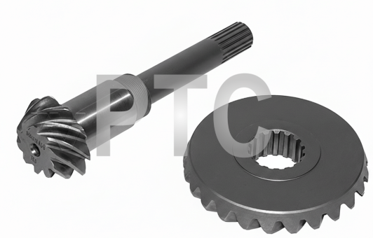 Комплект главной передачи CPCD10-18 (YQX18-0900)
