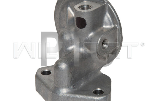 Кронштейн масляного фильтра Toyota 5K (15671-78120-71)