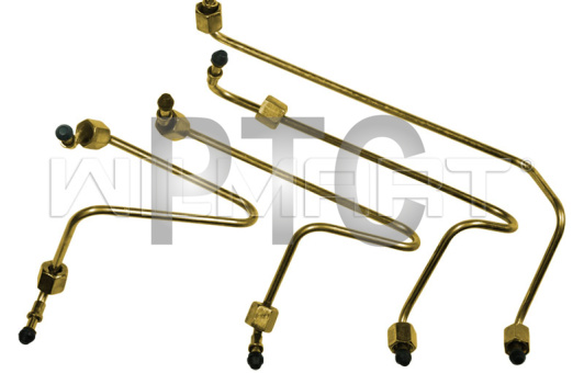 Трубки высокого давления Xinchai 485BPG комплект (NA485B-23100/200/300/400)