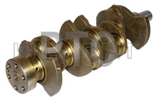 Вал коленчатый Yanmar 4TNV94/TNE98 (4D94LE) (129902-21050(HQ))