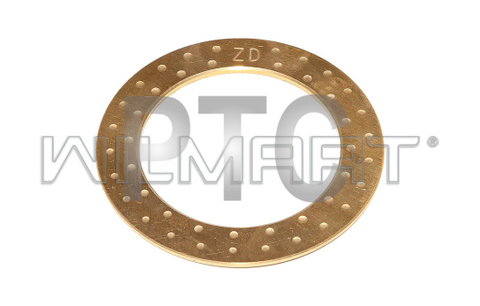 Шайба шестерни полуоси HC CPCD10-25 S2,0 (YQX25-2007(2,0))