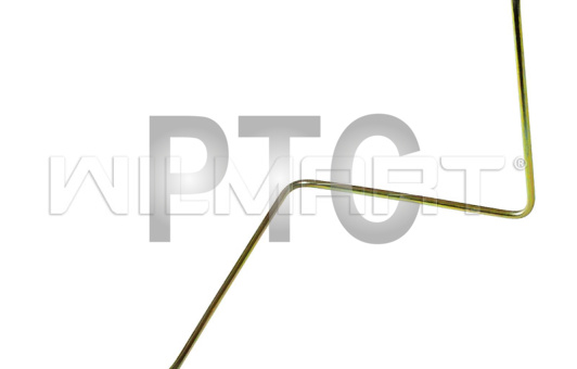 Трубка тормозная Jac CPCD20-25 левая (С0Х01-02301)