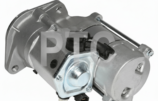 Стартер Doosan D15S-5/Kubota V2203,2403 (12V 1,4kw) (A383856)