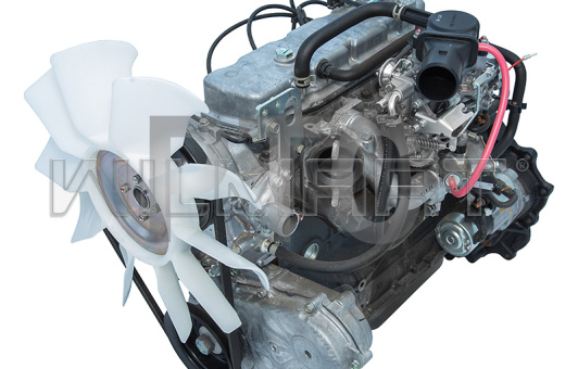 Двигатель Nissan K25 (k25)