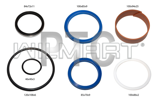 Ремкомплект ЦП CPCD80-100