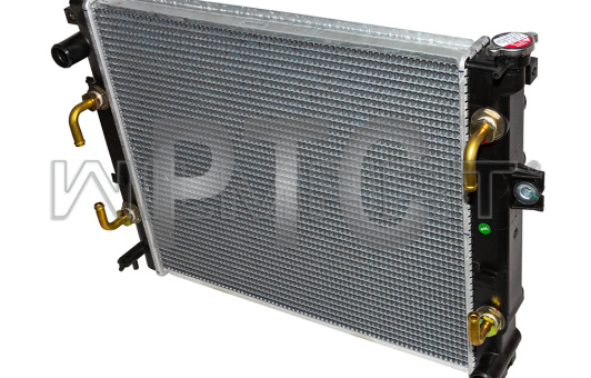 Радиатор Toyota 7FD30-50 (16410-30521-71)